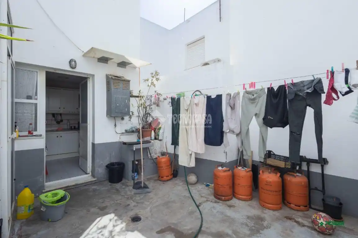 Casa adosada en venda en Níjar amb Aire condicionat