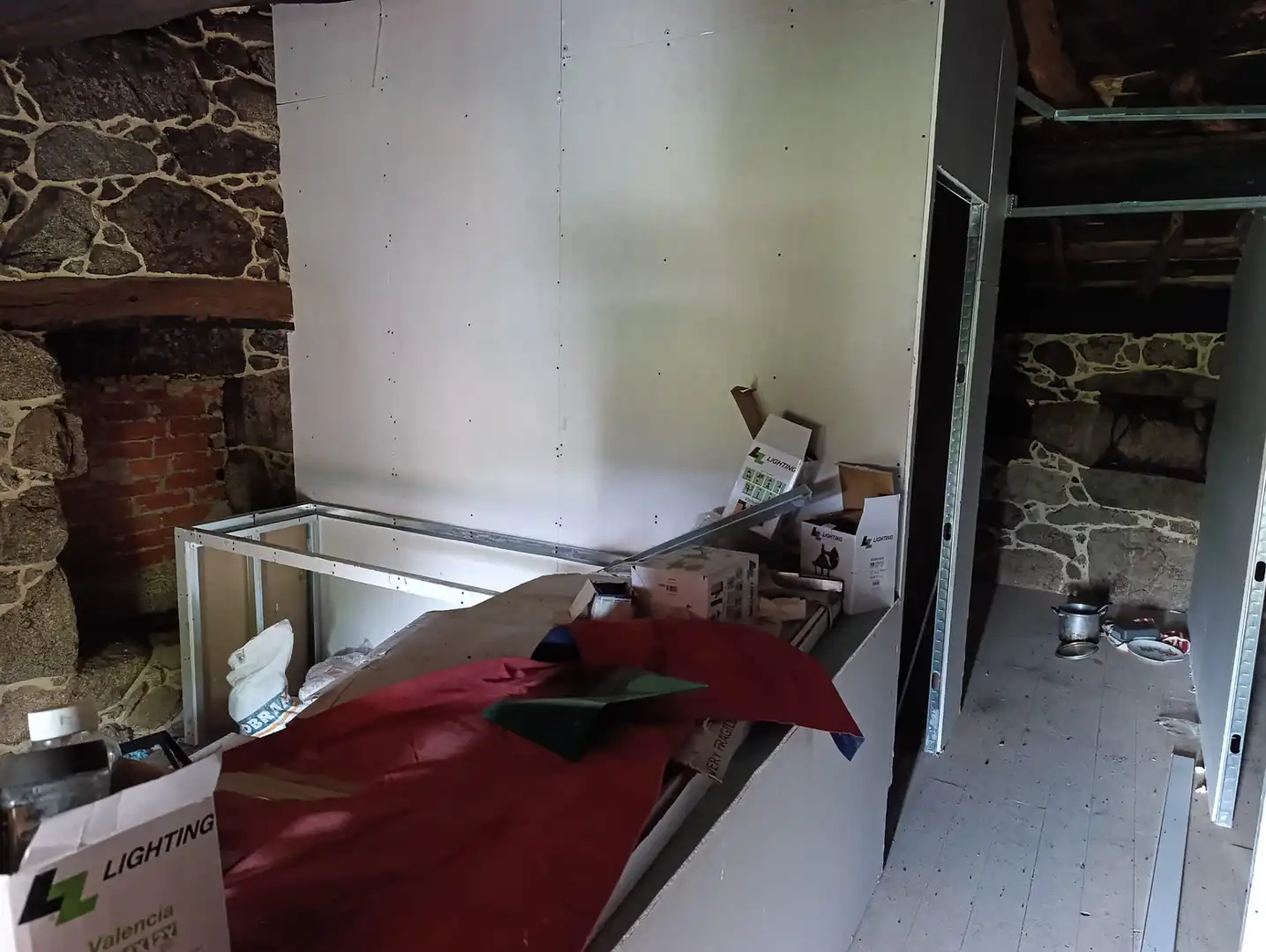 Casa rústica amb terrassa en venda a Lugar Vilatan-Pq Vilatan (Pq VI, imagen 16