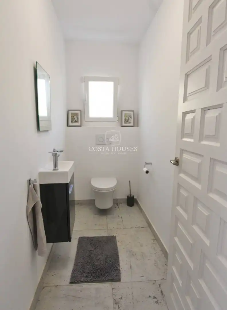 Bany de Casa o xalet en venda en Jávea / Xàbia amb Aire condicionat, Jardí privat i Terrassa