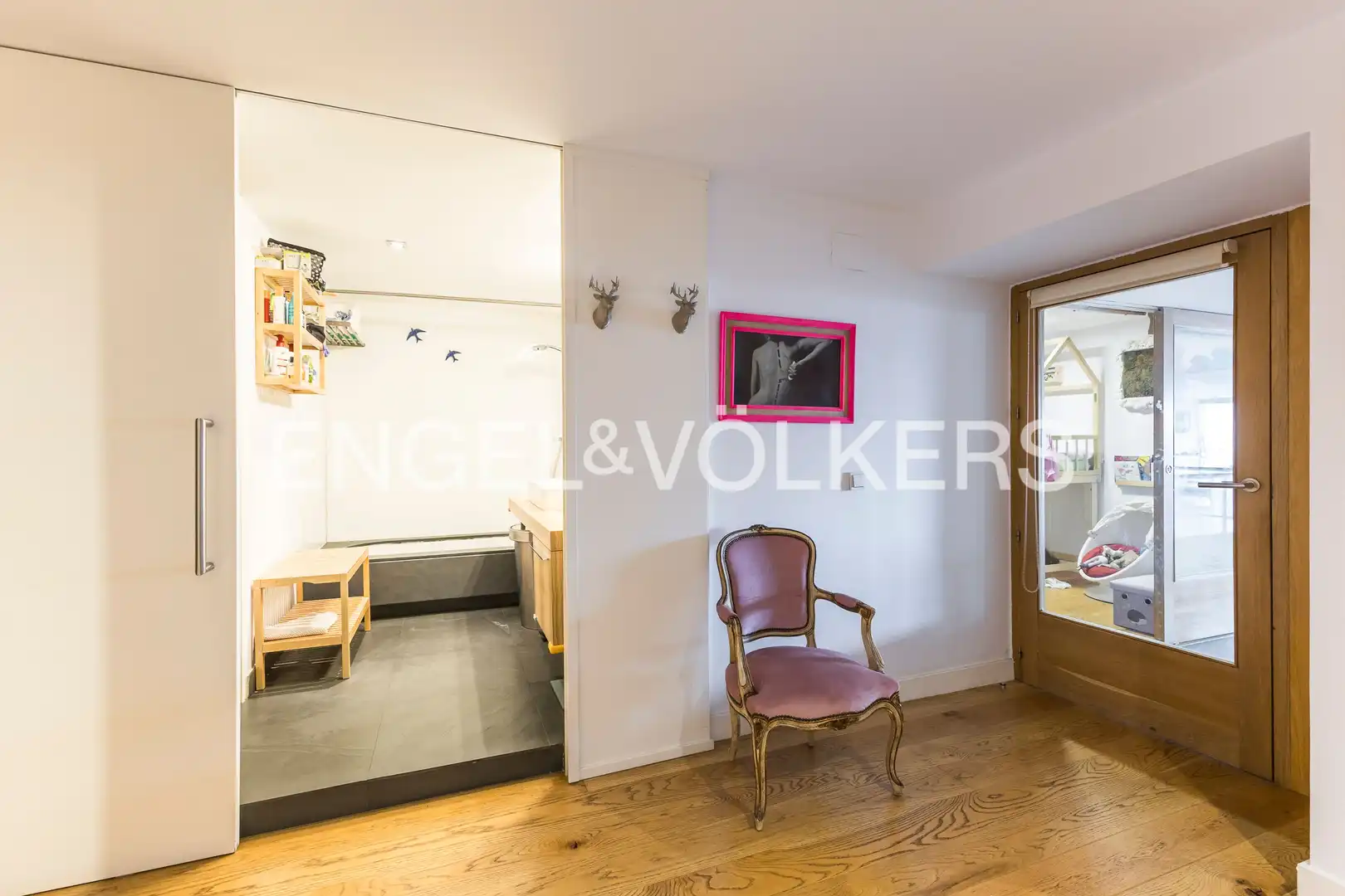 Duplexes for sale in Madrid  with Heating and Storage room