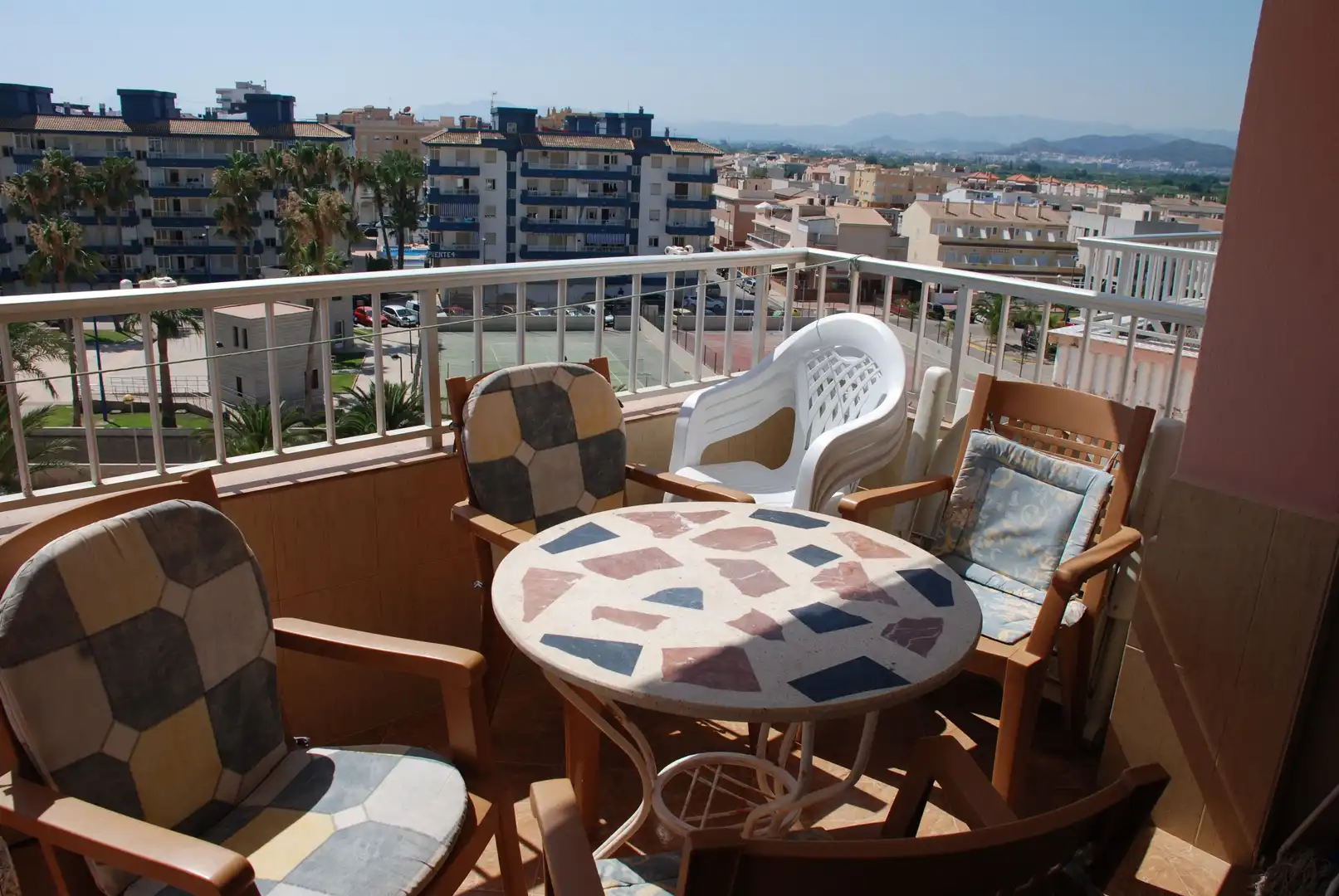 Apartment mit Pool zur Miete in Miramar, imagen 4