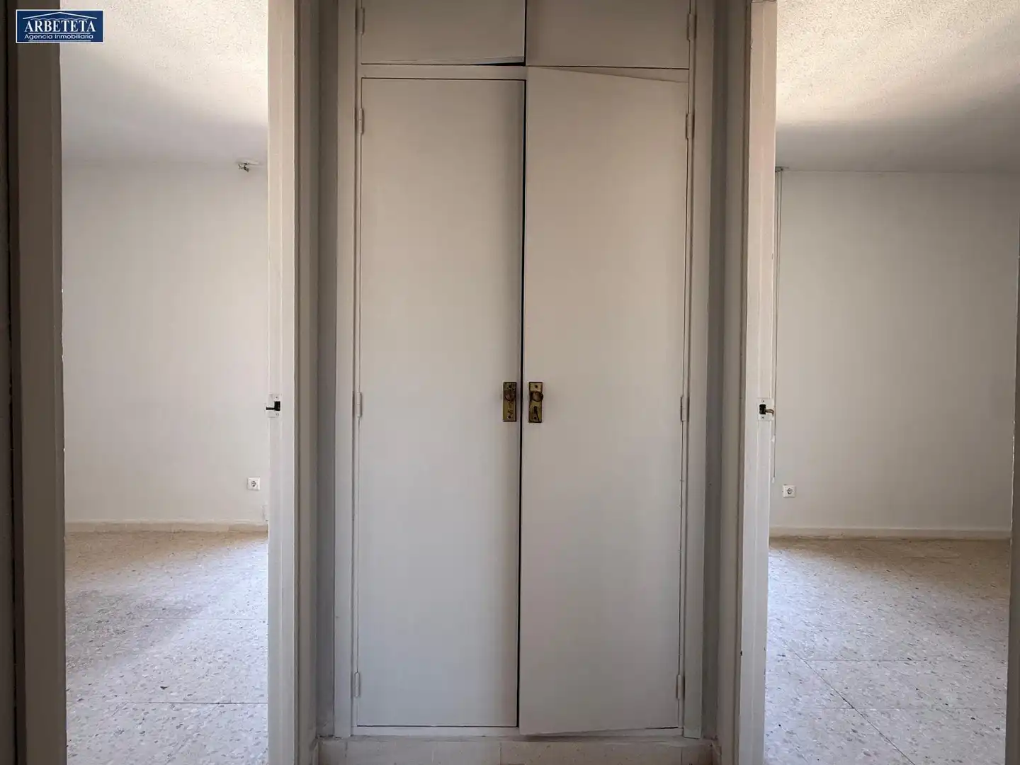 Schlafzimmer von Wohnung zum Verkauf in Brihuega mit Heizung