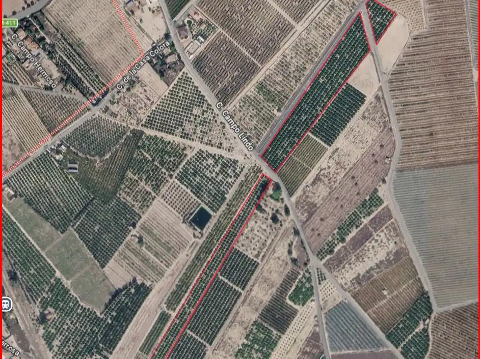 Terreno en venta en Molina de Segura