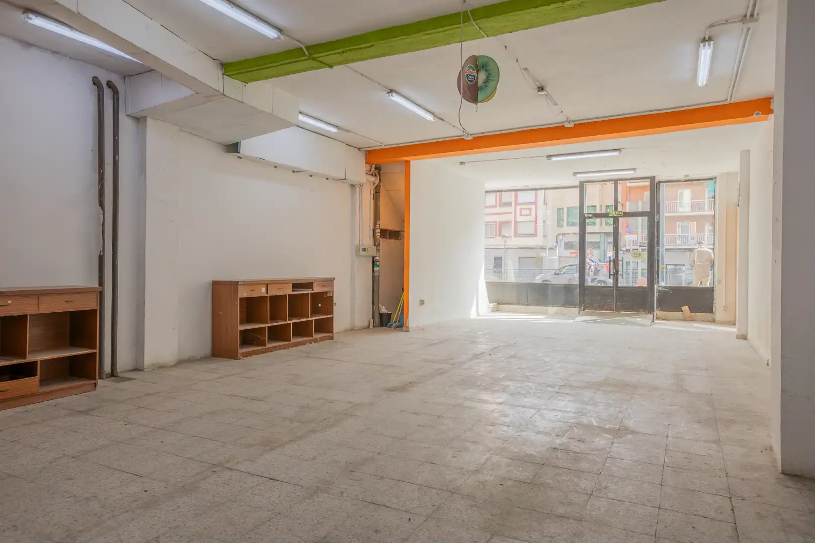 Local en venta en Zamora Capital 