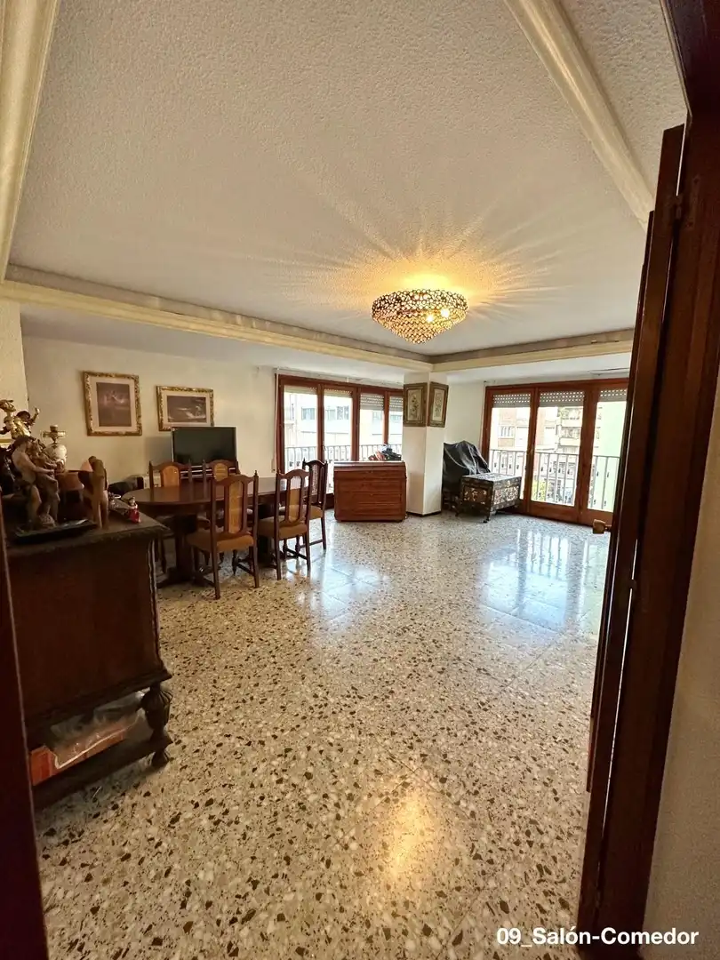 Wohnung mit Terrasse zum Verkauf in Elche ciudad, imagen 4