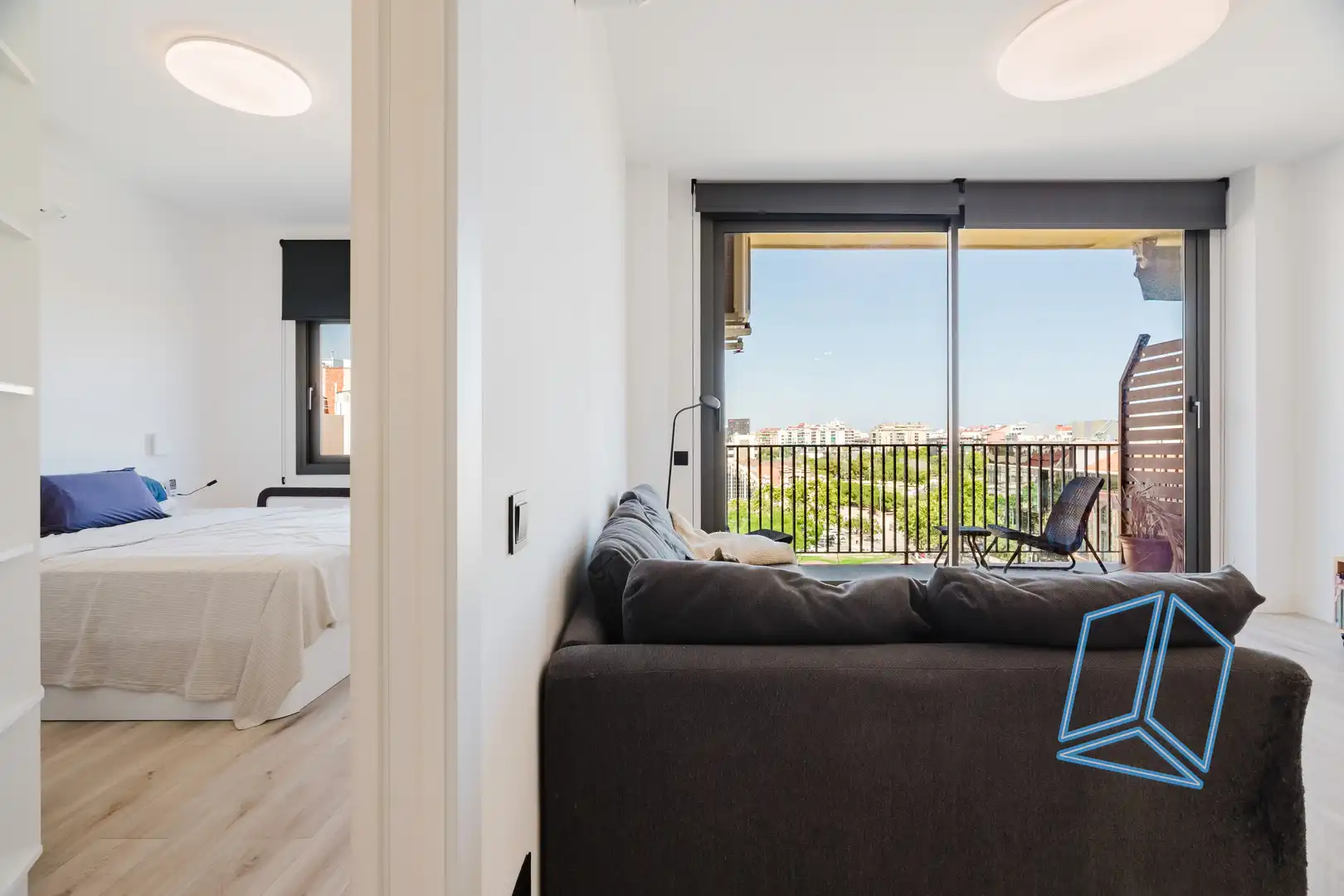 Piso con terraza en venta en Eixample, imagen 7