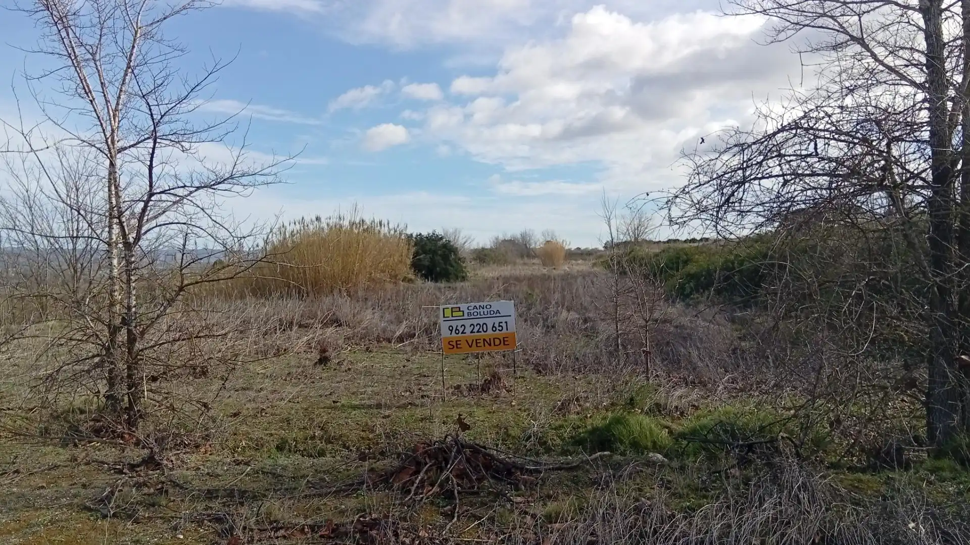 Terreno en venta en La Pobla del Duc
