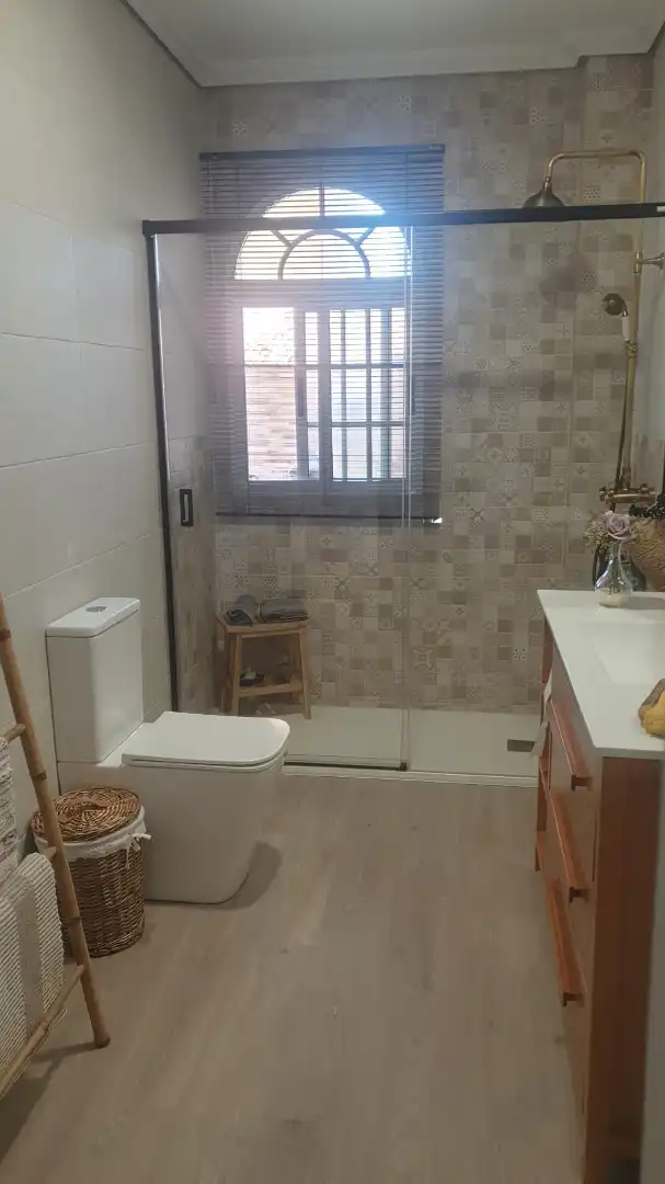 Casa con terrazza in vendita a Parque de la Constitución 5a, imagen 9