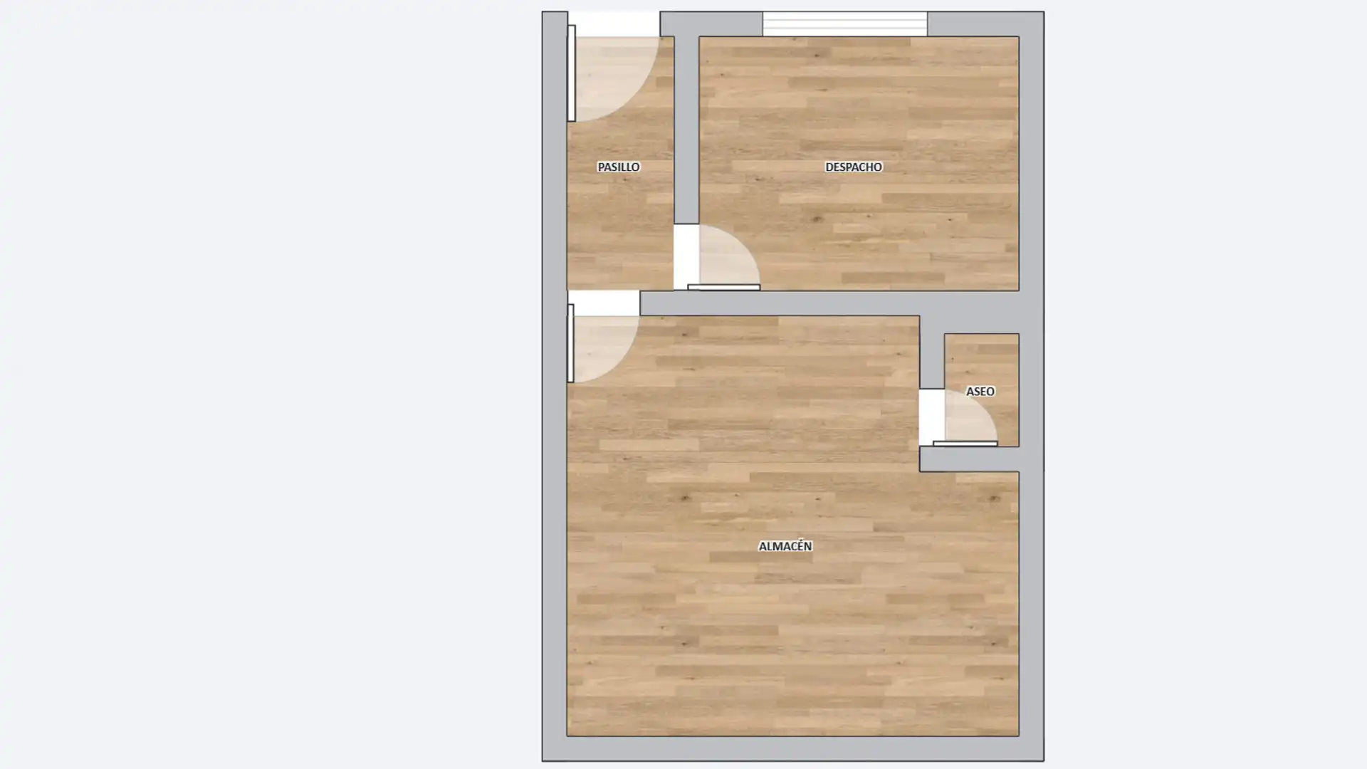 Gewerbefläche zum Verkauf in Calle Río Deva 8, imagen 20