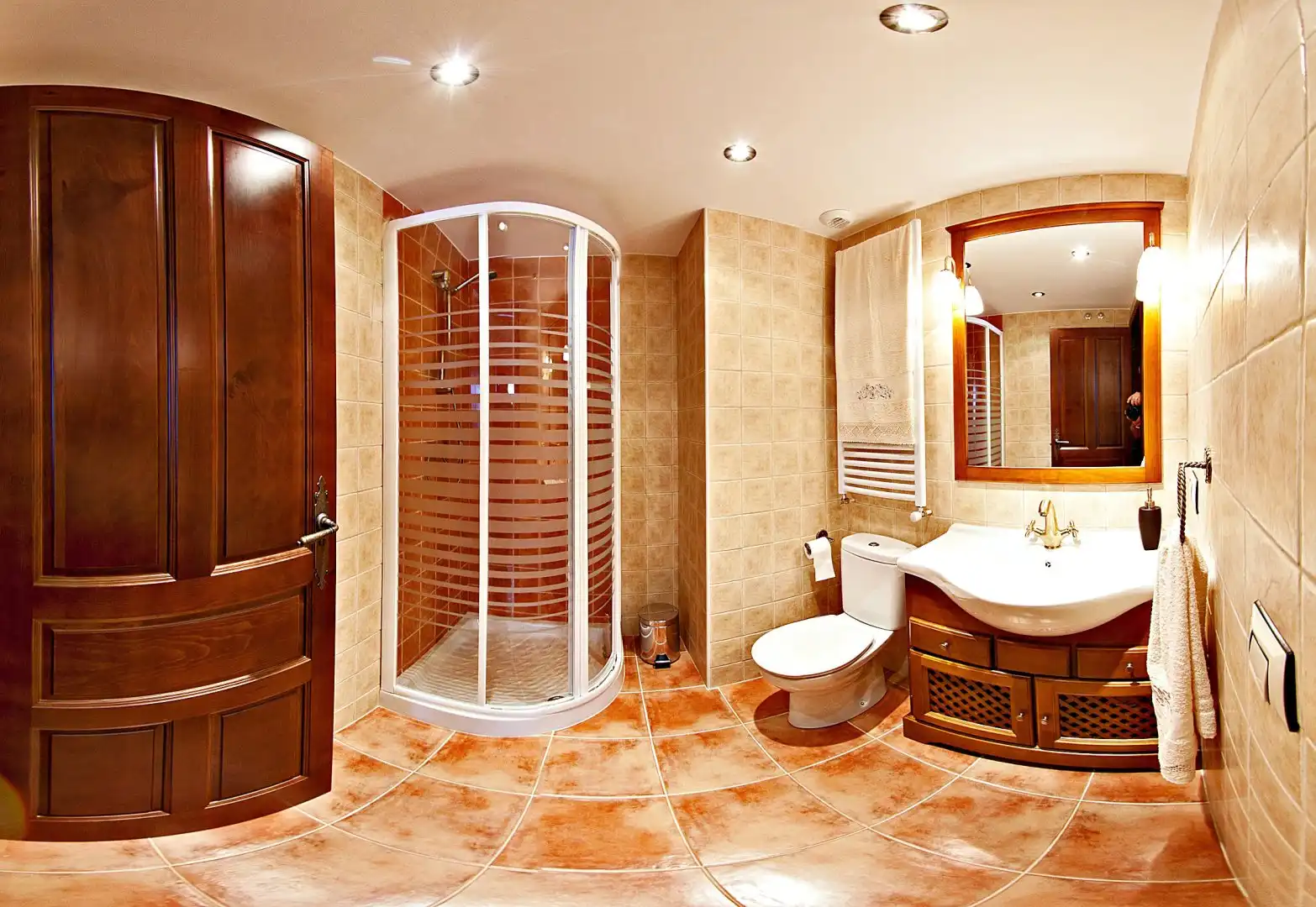 Baño de Casa o chalet en venta en Vitigudino con Calefacción