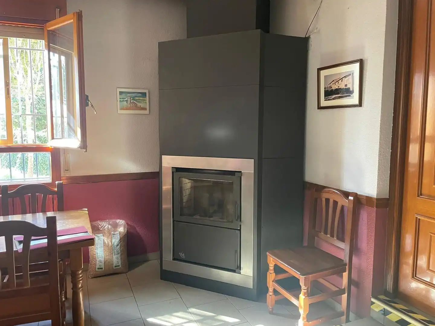 Casa o chalet en venta en Roda de Eresma con Jardín privado