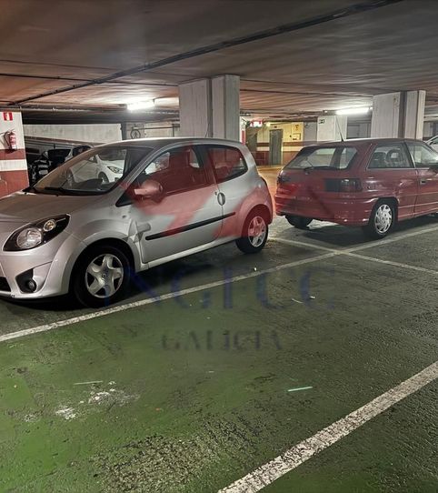 Foto 2 de Garatge en venda a Rúa Do Socorro, Monte Alto - Zalaeta - Atocha, A Coruña Capital