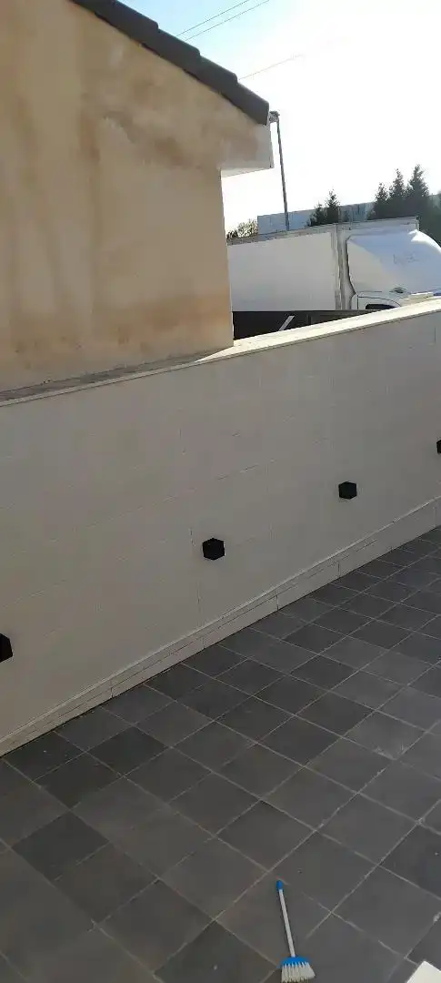 Bany de Casa o xalet en venda en Esquivias amb Aire condicionat i Piscina