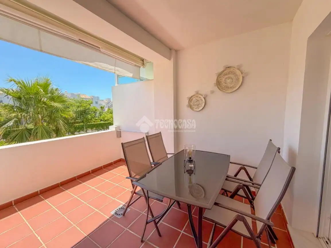 Terrace of Flat for sale in Chipiona  with Heating and Terrace