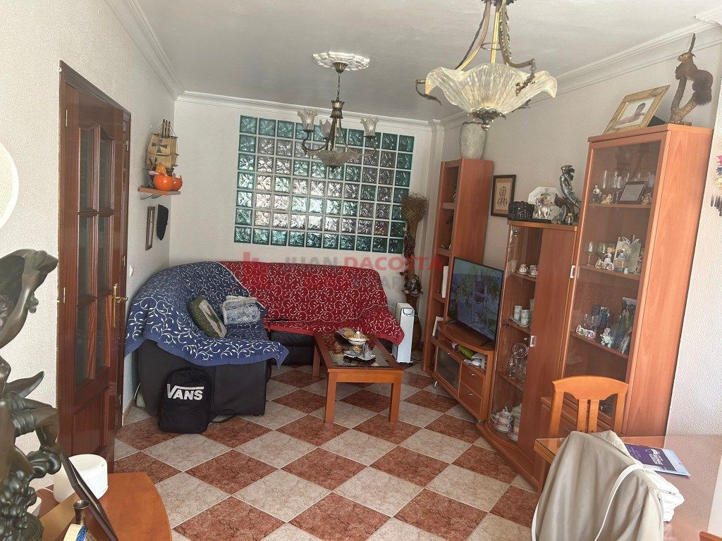 Sala d'estar de Casa o xalet en venda en Lepe