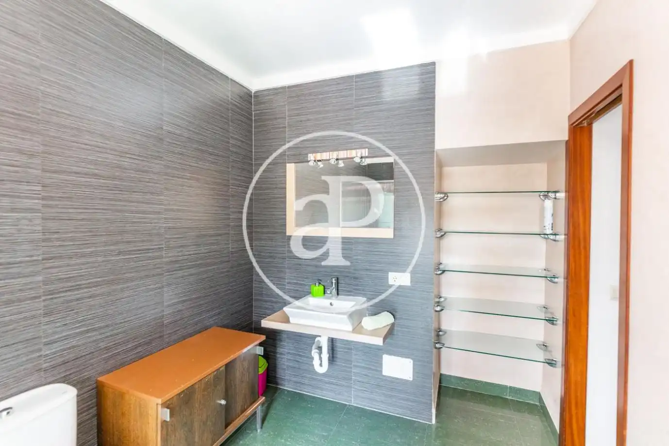 Baño de Casa o chalet en venta en Sencelles con Aire acondicionado, Calefacción y Jardín privado