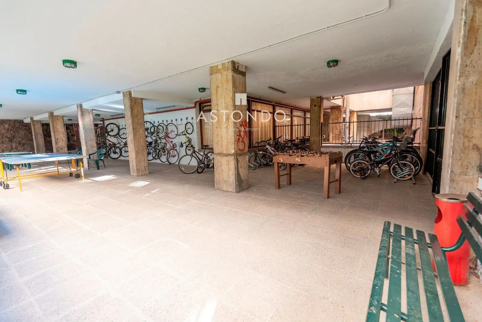 Flat for rent in Niño Jesús