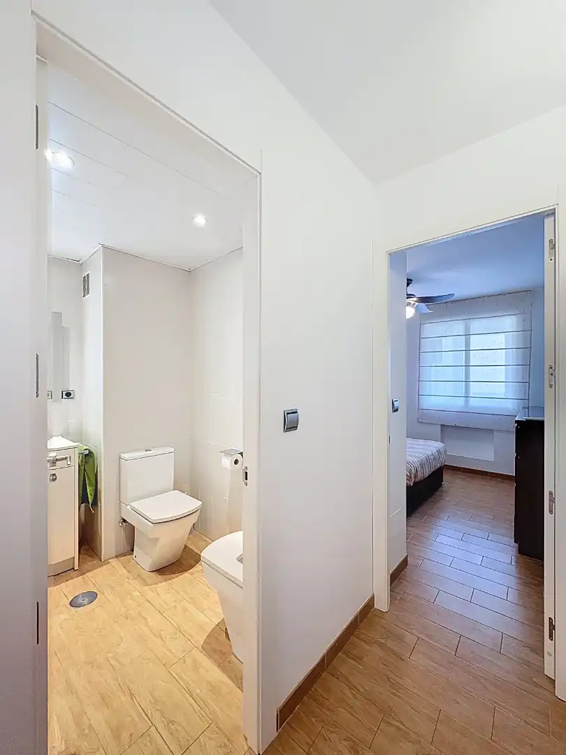 Flat for rent in Calle Cuarteles, La Unión - Cruz de Humilladero - Los Tilos