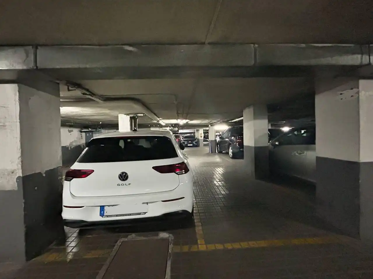Aparcamiento en venta en Fernando El Catolico, imagen 8