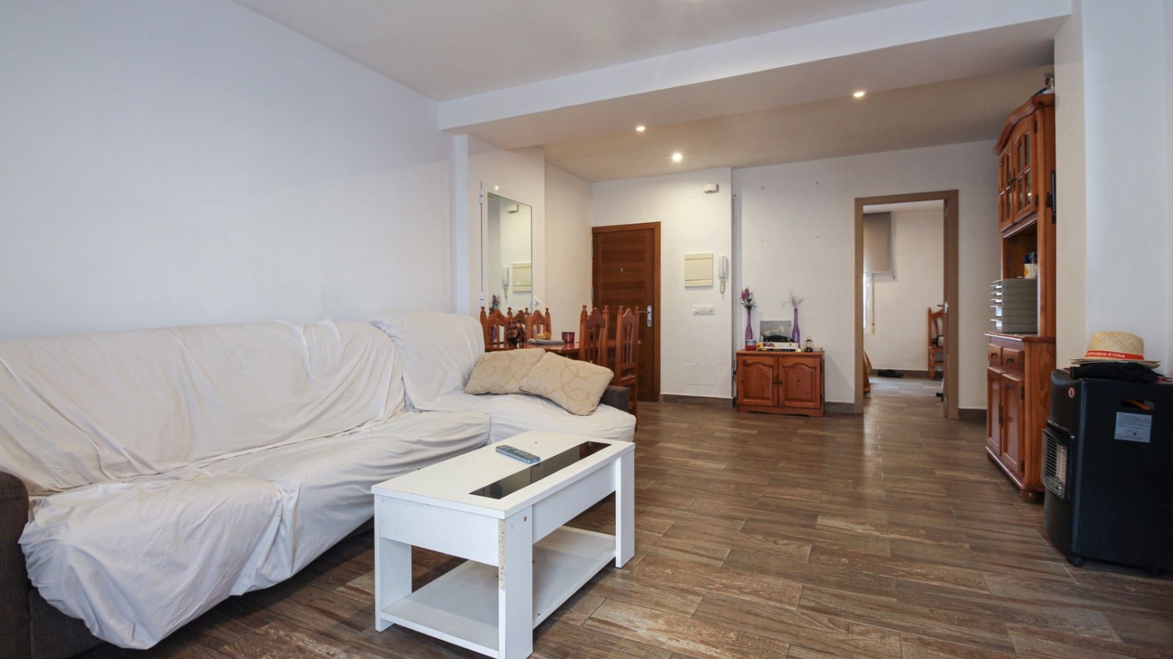 Living room of Flat for sale in Orba  with Terrace and Storage room