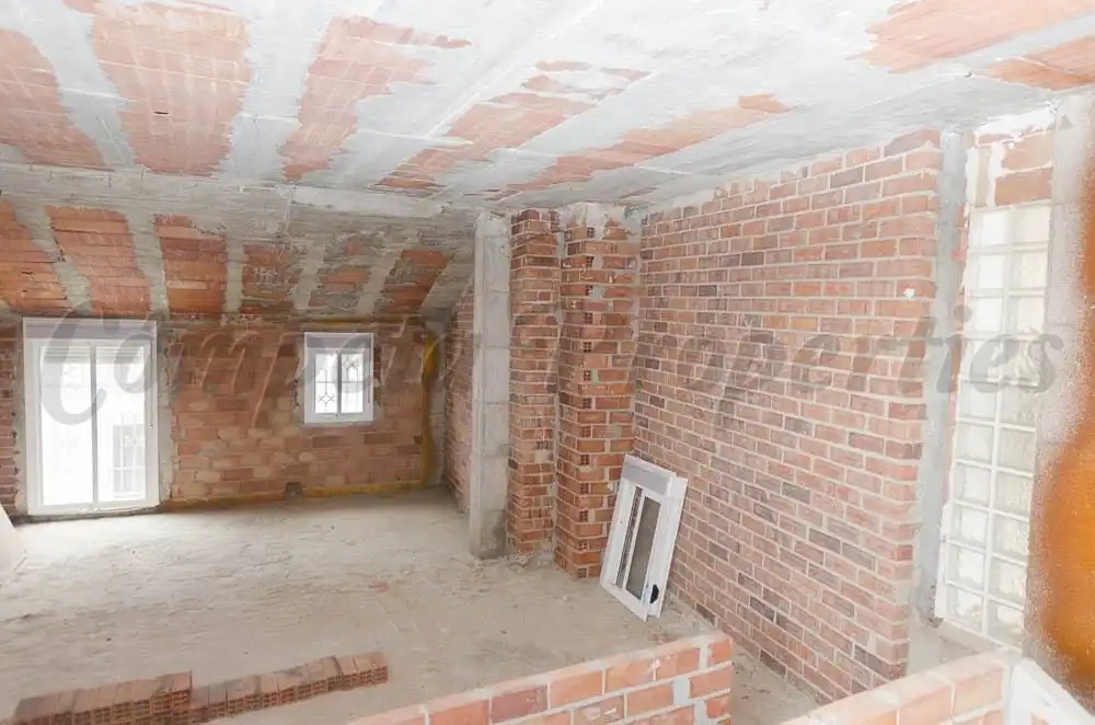 Casa amb terrassa en venda a Canillas de Aceituno, imagen 4