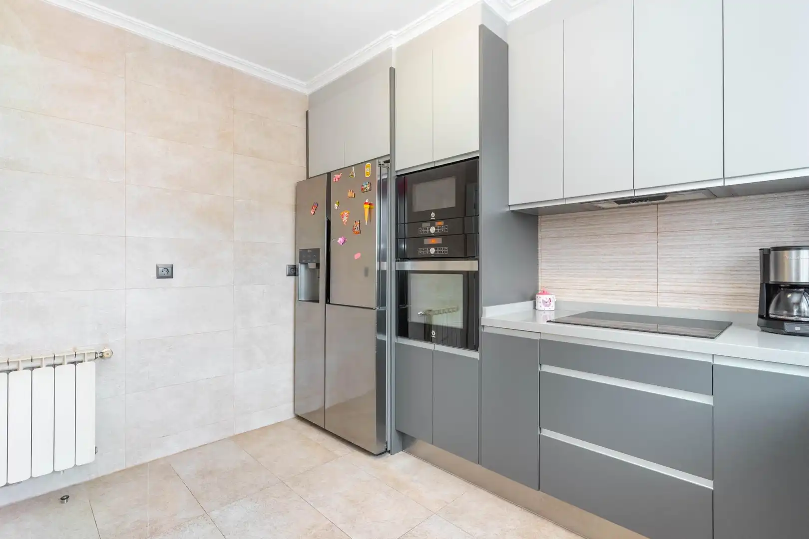 Kitchen of Houses for sale in Langreo  with Heating, Private garden and Terrace