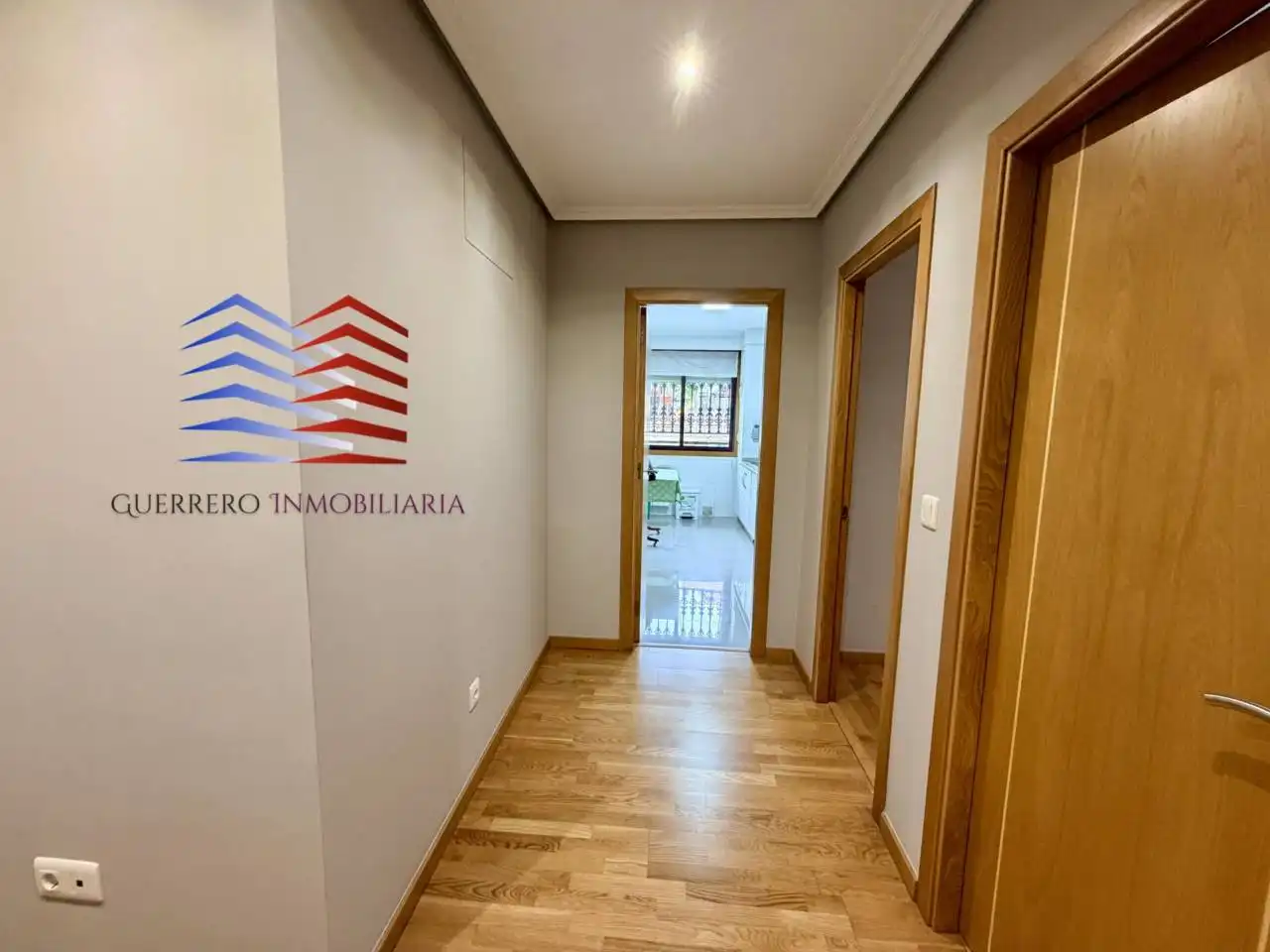 Apartamento de alquiler en Barbadás con Calefacción, Trastero y Amueblado