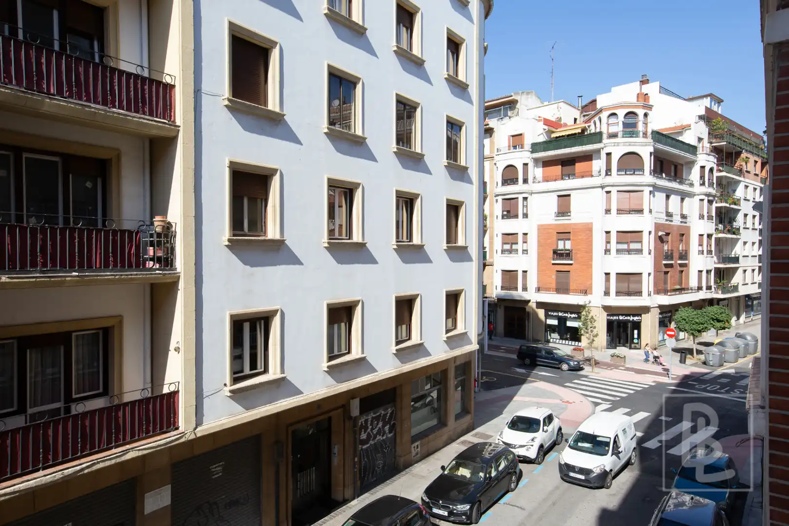 Pis amb terrassa en venda a Kale Barria 1, imagen 18