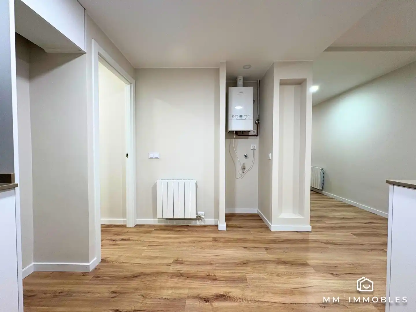 Piso de alquiler en Granollers con Parquet