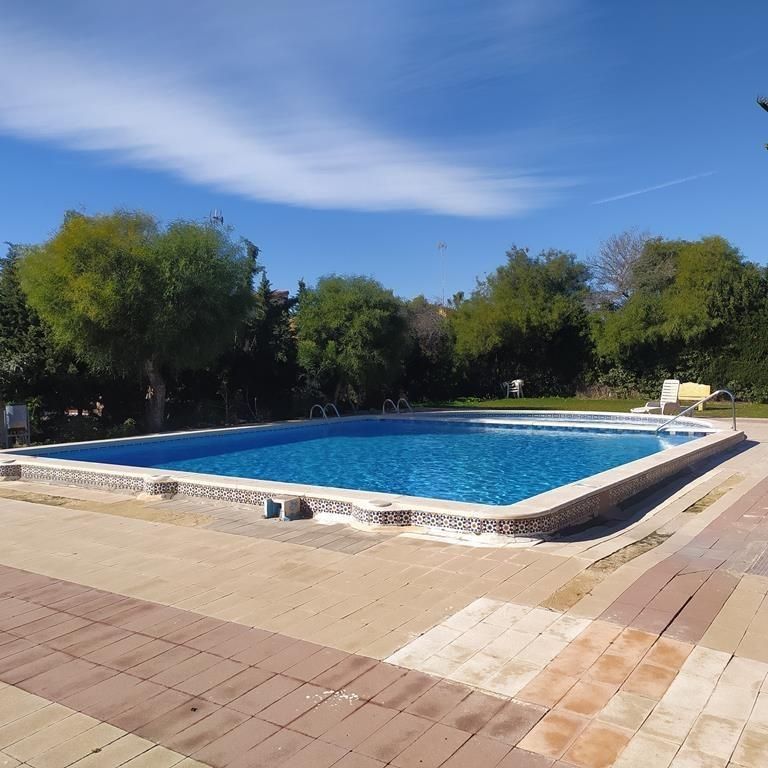 Piscina de Apartamento en venta en Orihuela con Aire acondicionado, Jardín privado y Terraza