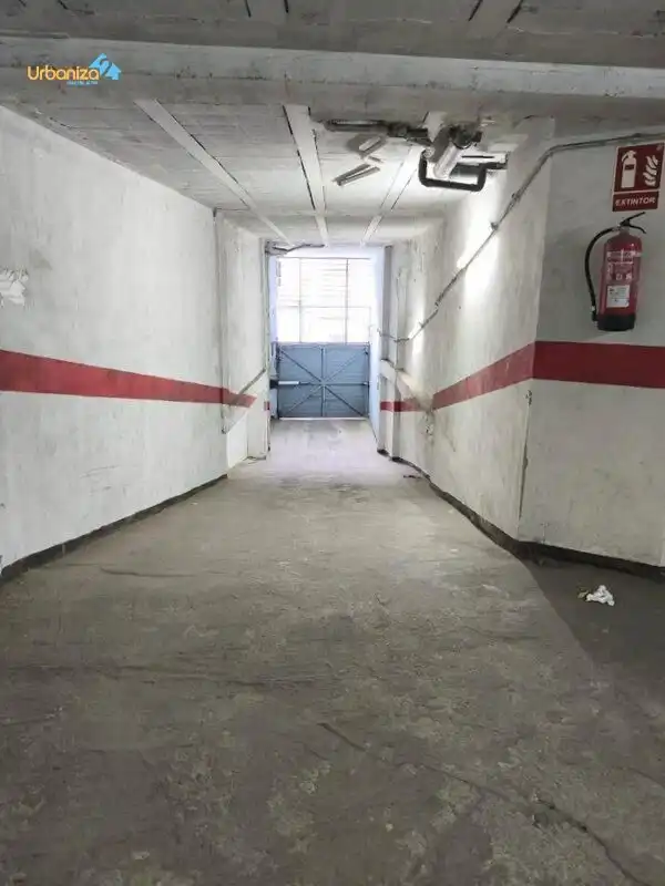 Garage zum Verkauf in Badajoz