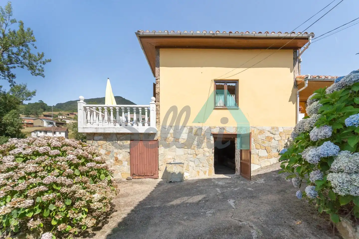Casa o xalet en venda a Villamar de Abajo, Salas