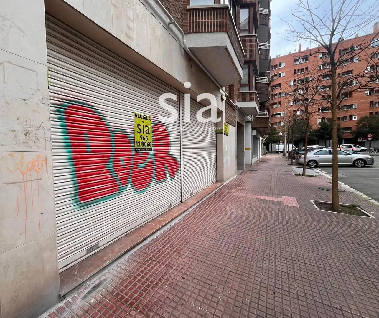 Local de lloguer en Vitoria - Gasteiz