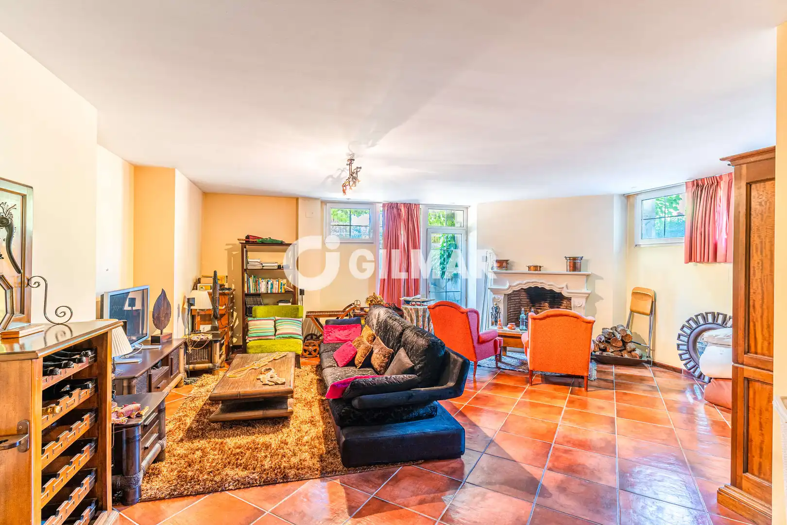 Villa con piscina in vendita a Villafranca del Castillo, imagen 31