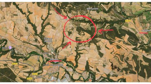 Foto 5 de Terreno en venta en Cal Tort, Torrelavit, Barcelona