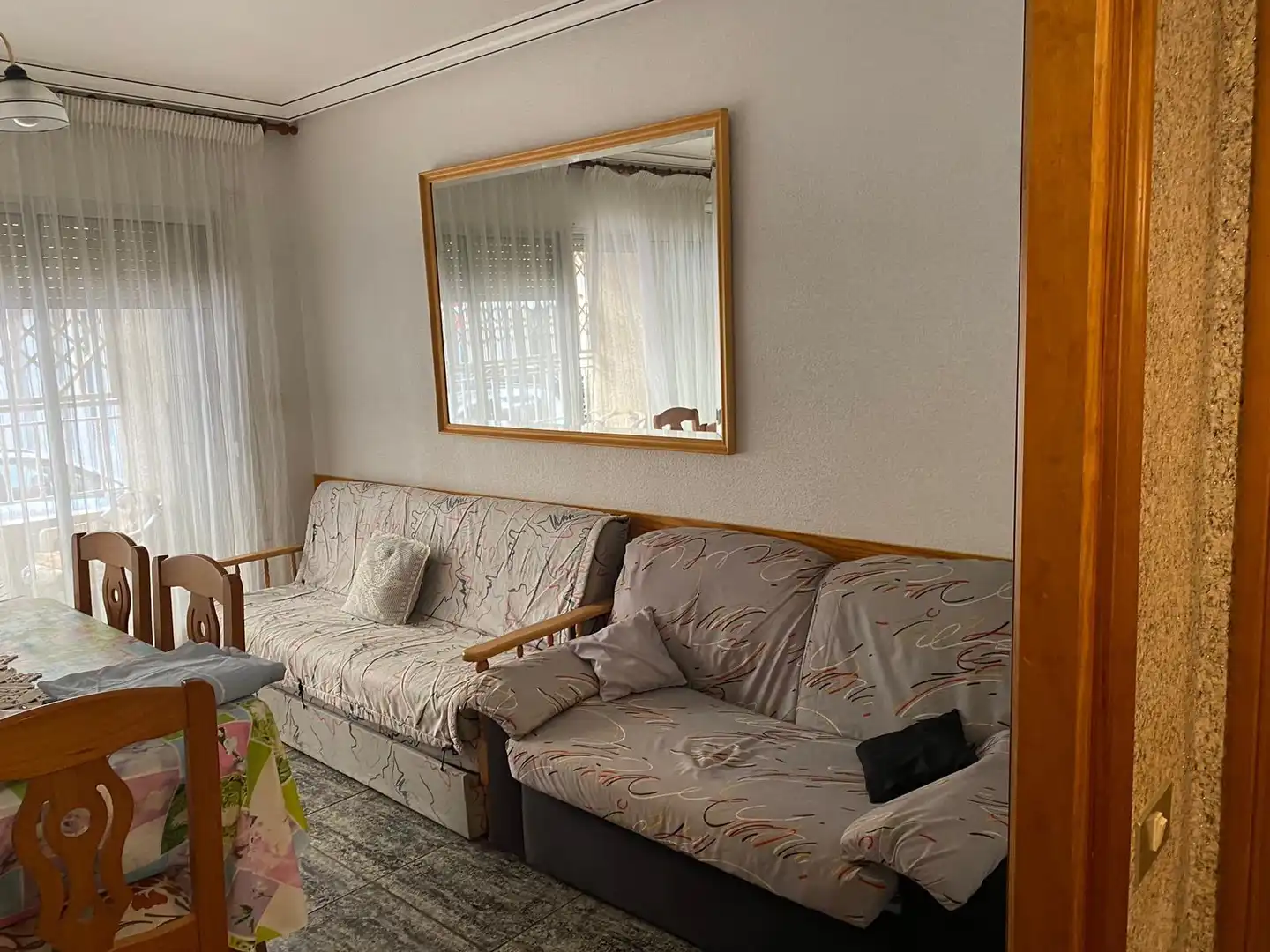 Sala d'estar de Apartament en venda en Los Alcázares