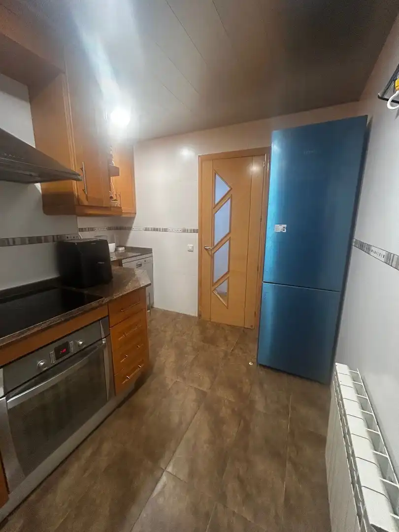 Kitchen of Flat for sale in Eixample