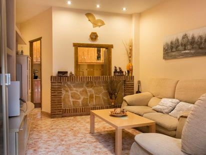 Living room of Planta baja for sale in Mijas  with Air Conditioner and Terrace