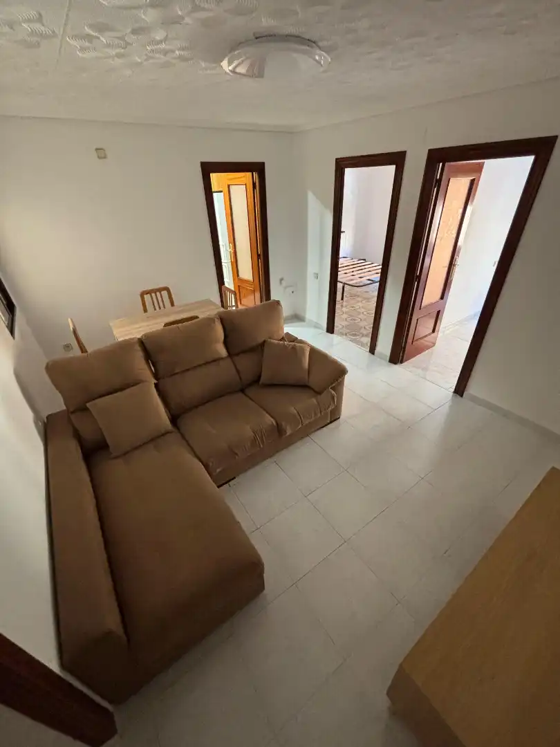 Apartamento de alquiler en Barrio de Benicalap