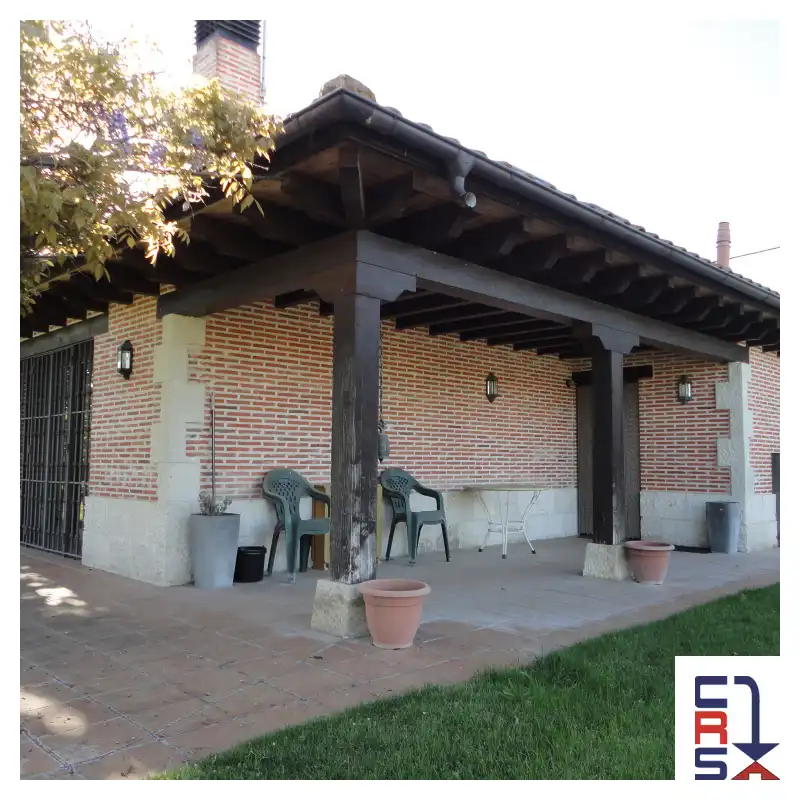 Xalet amb piscina en venda a Laguna de Duero, imagen 72