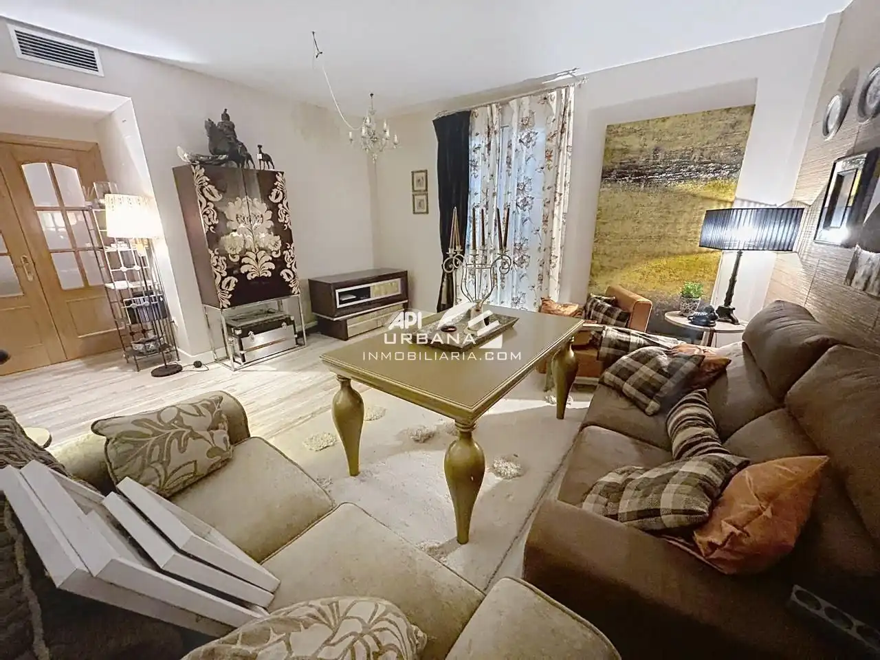 Living room of Flat for sale in Lucena