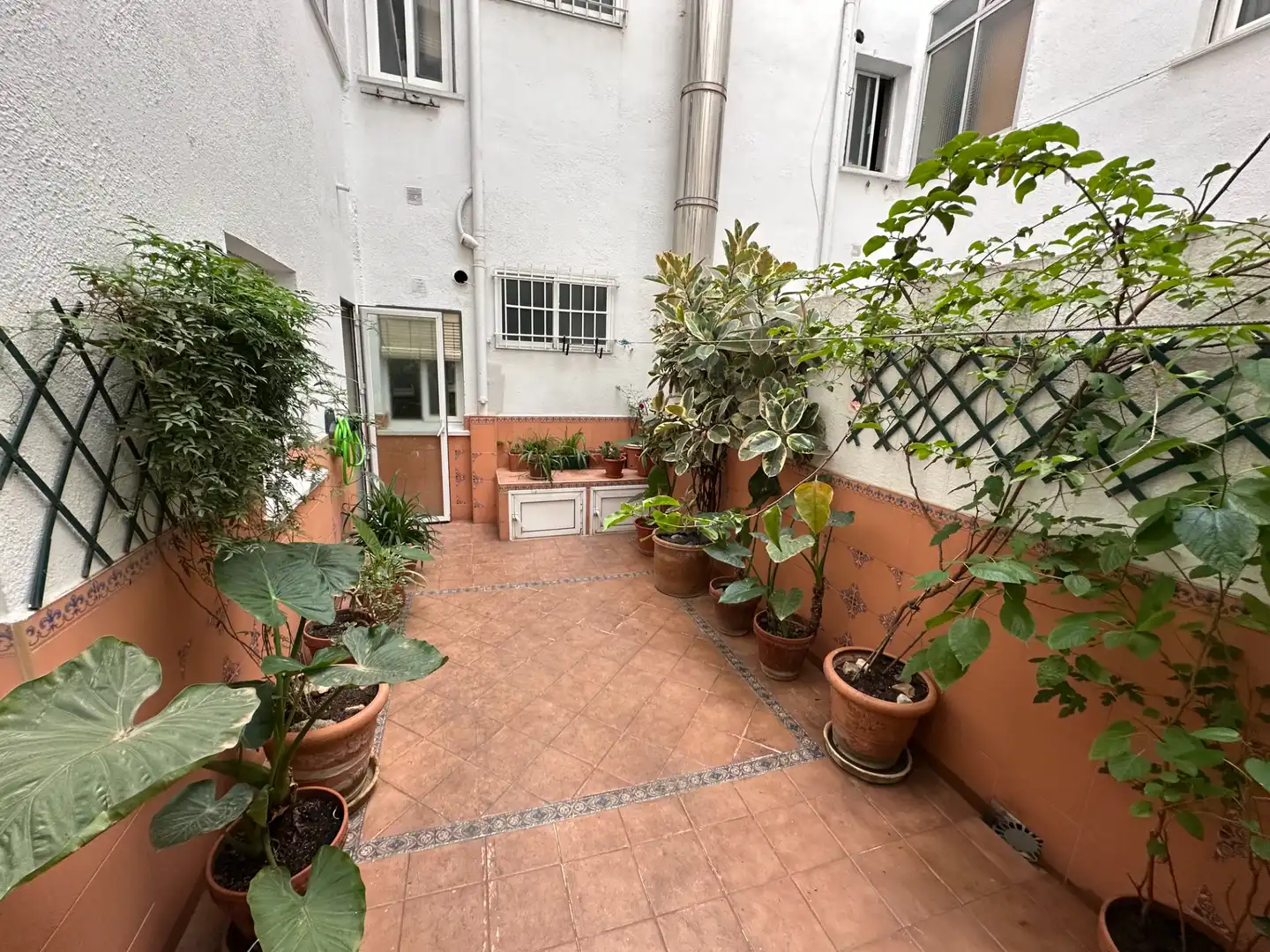 Terrassa de Pis en venda en Jaén amb Aire condicionat, Calefacció i Moblat