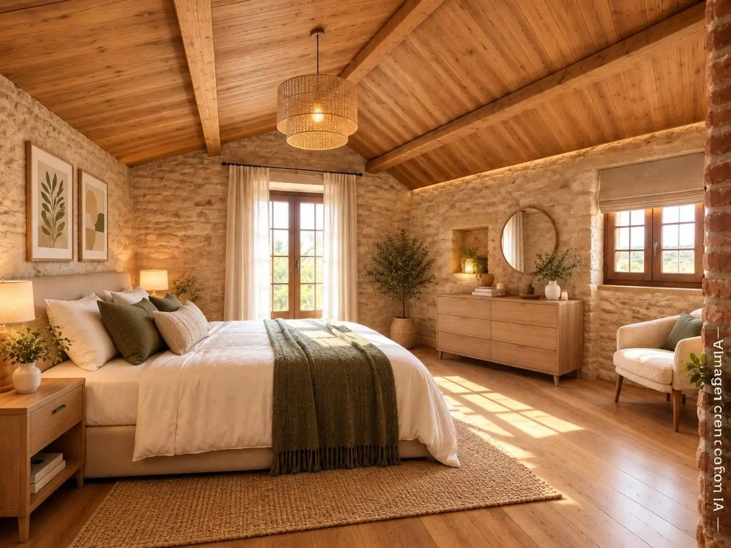 Country house for sale in A Lama, imagen 8