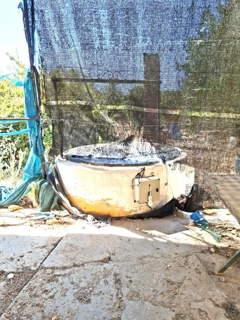 Piscina de Finca rústica en venta en Almensilla con Trastero