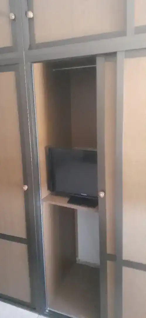 Bedroom of Study for rent in Almería  with Furnished, Washing machine and TV