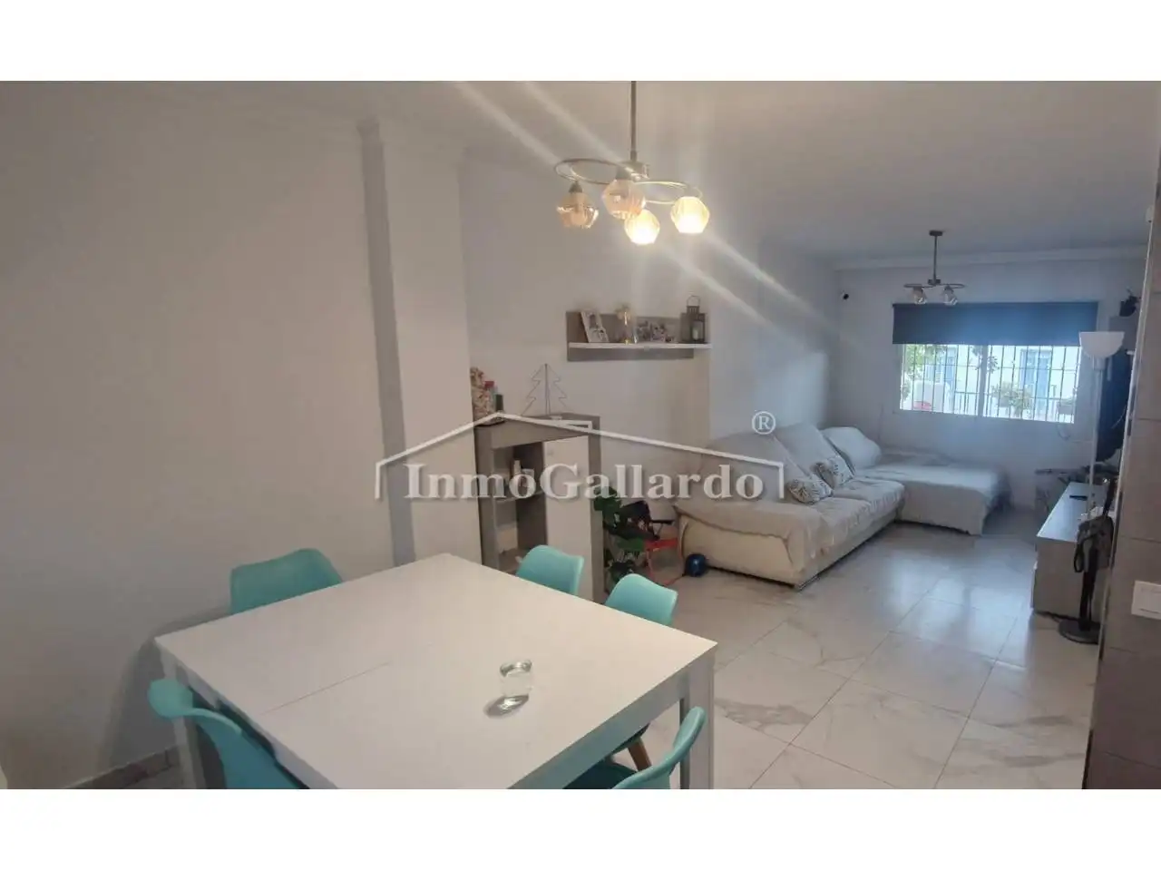 Dining room of Duplexes for sale in Mijas  with Terrace, Storage room and Balcony