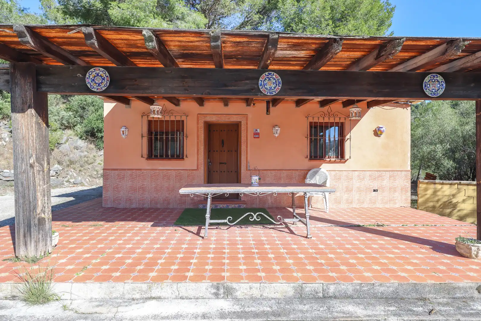 Casa rústica con jardín en venta en Calle Luna, imagen 58