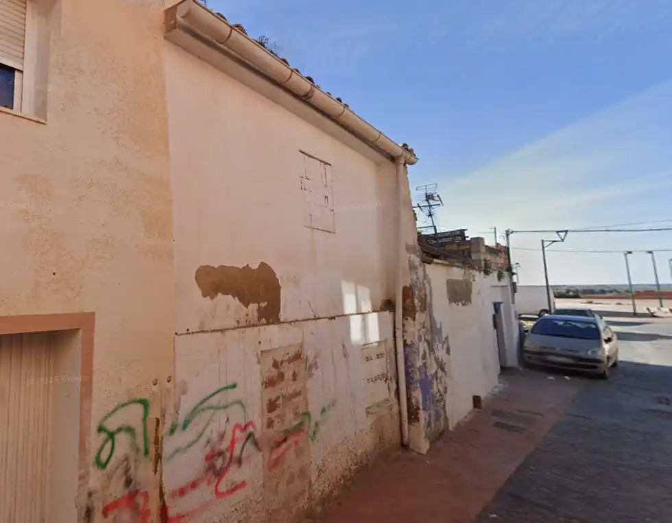 Chalet en venta en C/ Abadia