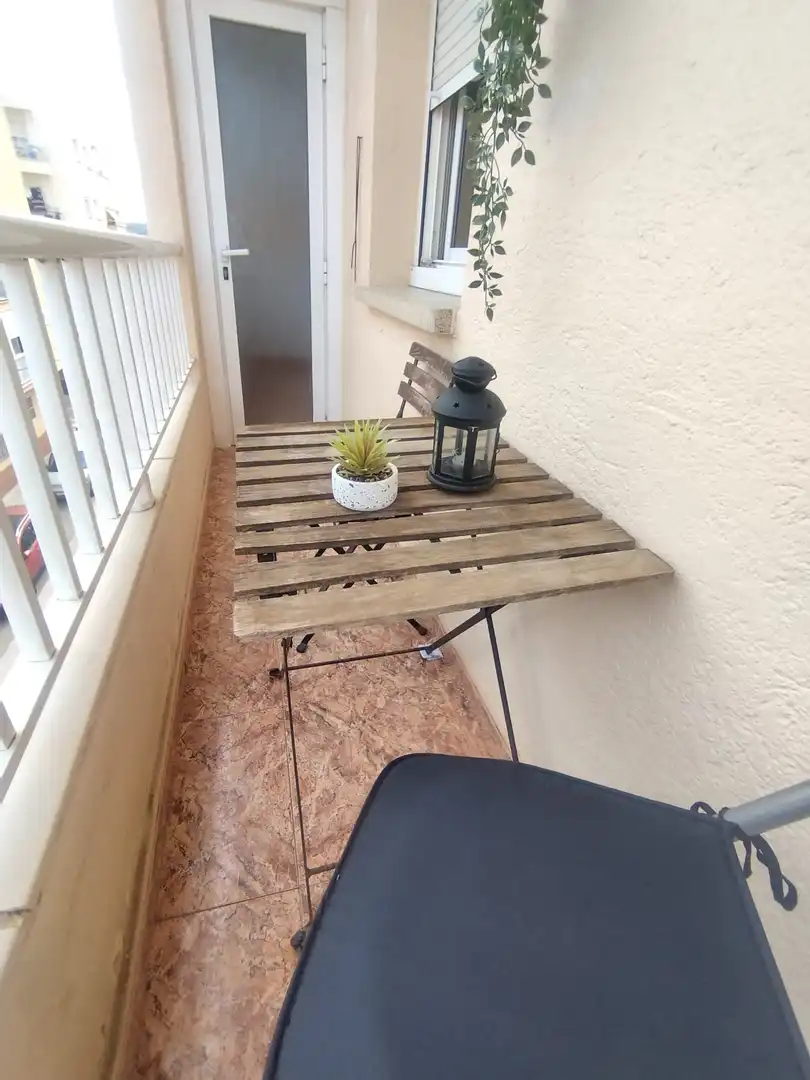 Terrassa de Pis en venda en Sabadell amb Balcó