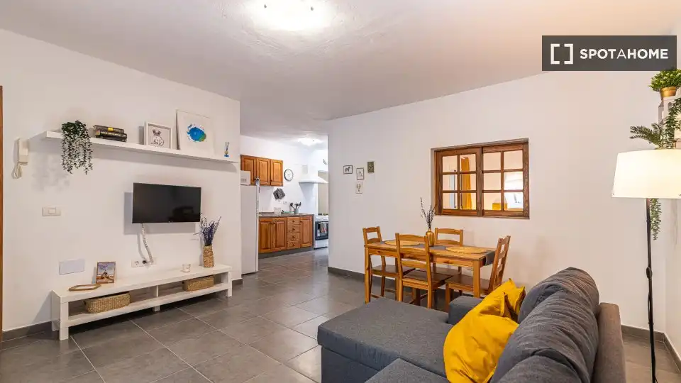 Habitació a Arico